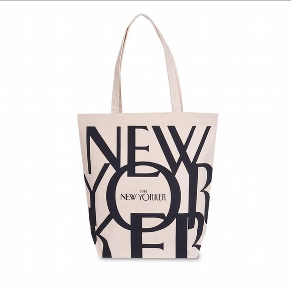 New York & Company Handbags - New Yorker Canvas Tote Bag